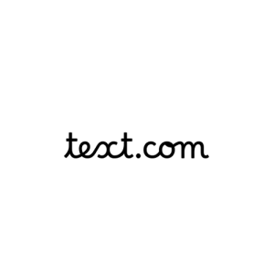 text.com logo